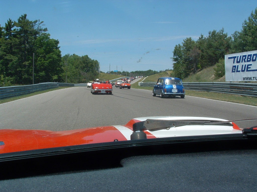 Glory Days Classic Motorsport | 205 St George St Unit 9, Lindsay, ON K9V 5Z1, Canada | Phone: (705) 878-5422