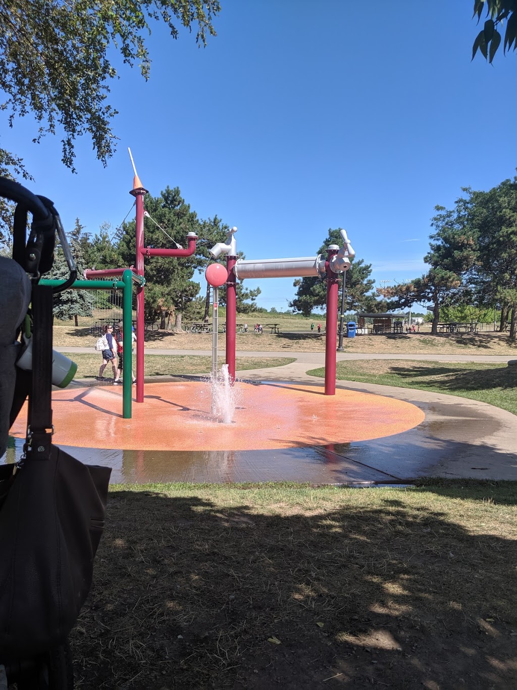 Chinguacousy Splash Pad | 9050 Bramalea Rd, Brampton, ON L6S 6G7, Canada