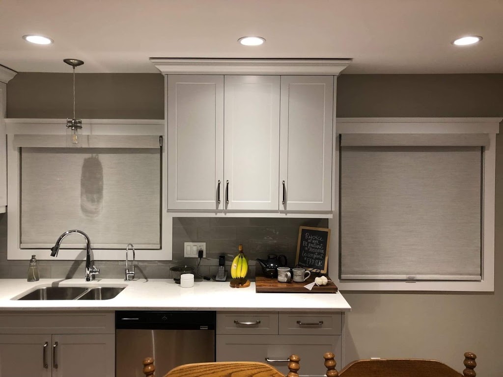 The Blind Men - Custom Window Coverings | 50 Diewold Bay, Balgonie, SK S0G 0E0, Canada | Phone: (306) 530-5177