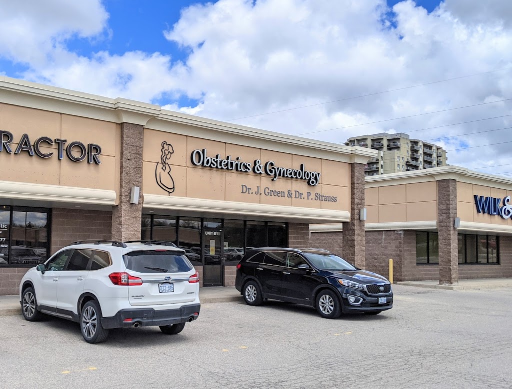 Jeremy Green MD | 350 Conestoga Blvd, Cambridge, ON N1R 7L7, Canada | Phone: (519) 624-8820