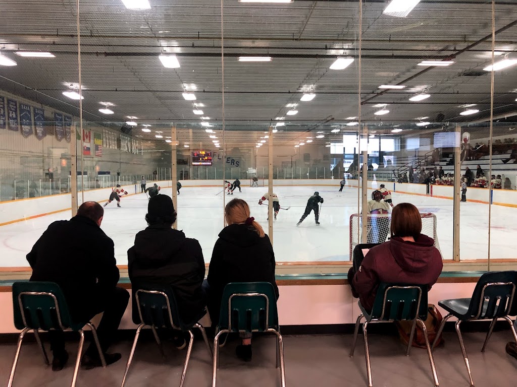 Milestone Memorial Rink | Industrial Dr, Milestone, SK S0G 3L0, Canada | Phone: (306) 436-2220