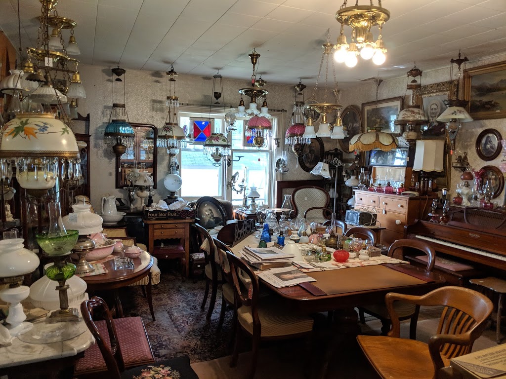Paul Noonans Antiques | home goods store | 4 Elora St N, Alma, ON N0B 1A0, Canada | 5198469286 OR +1 519-846-9286