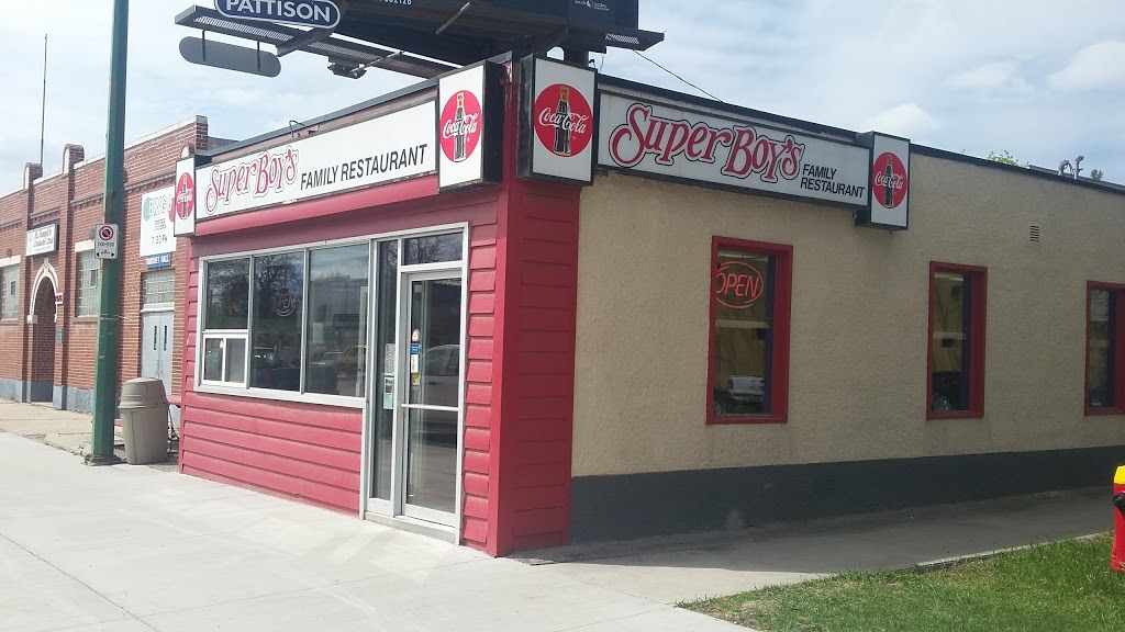 Super Boy’s | 1480 Main St, Winnipeg, MB R2W 3W1, Canada | Phone: (204) 589-8437