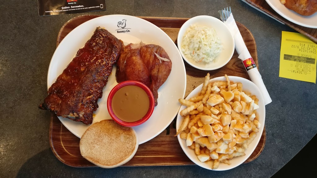 Benny&Co. | 1467 Boulevard Michèle-Bohec, Blainville, QC J7C 0M4, Canada | Phone: (438) 885-4449