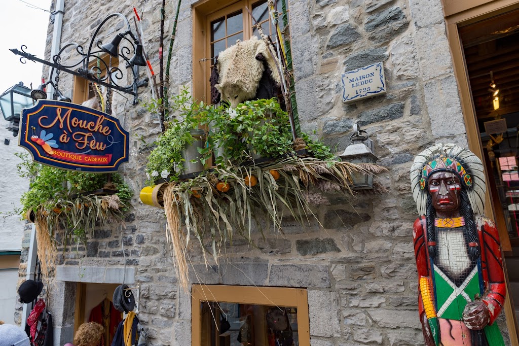 Mouche À Feu | 7 Rue Notre-Dame, Québec, QC G1K 4E8, Canada | Phone: (418) 692-3030
