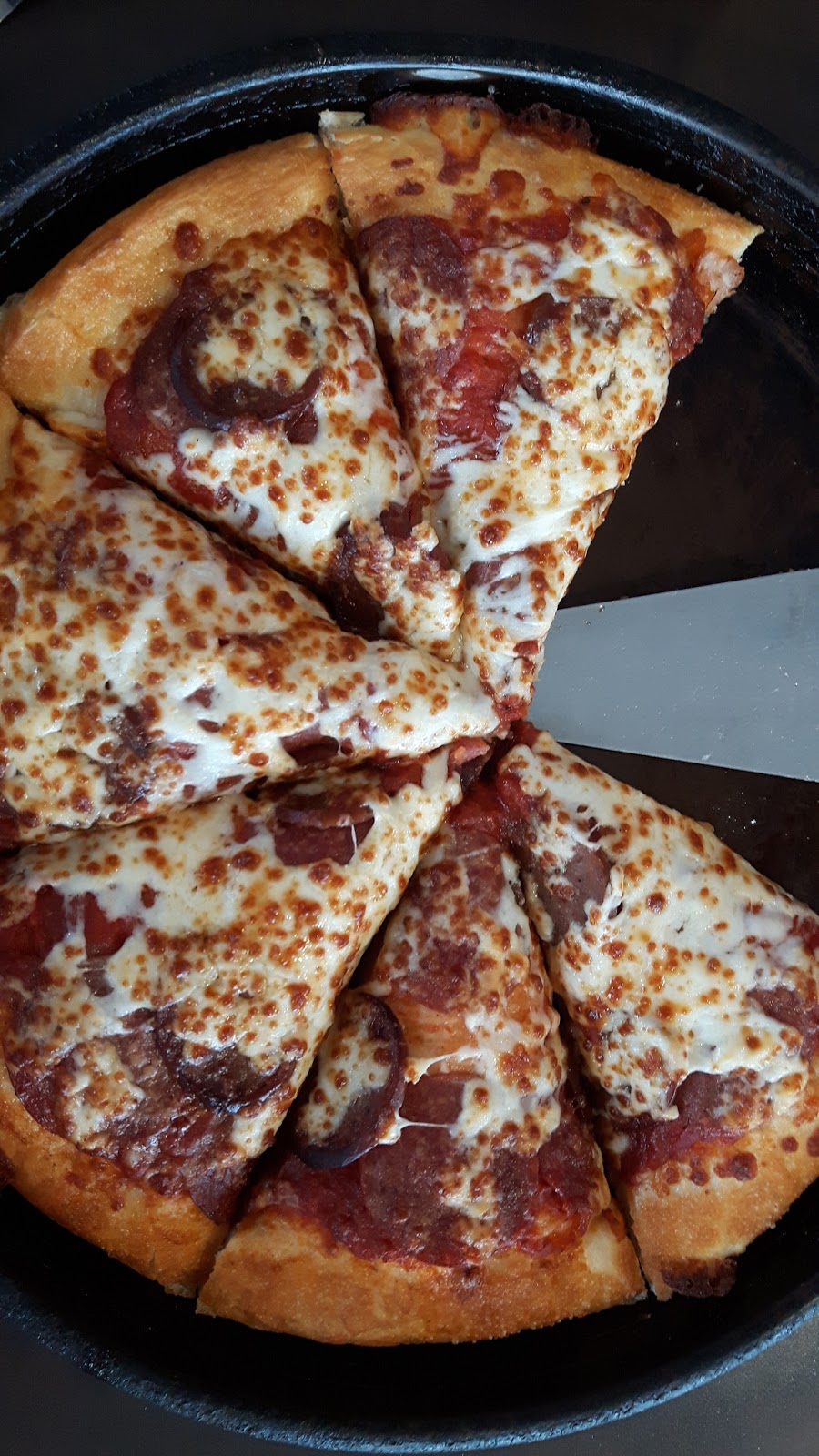 Pizza Hut | 6205 50 St, Leduc, AB T9E 7A9, Canada | Phone: (403) 310-1010