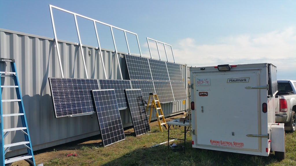 Kumsons Electrical Services | 5102 53 Ave, Ryley, AB T0B 4A0, Canada | Phone: (780) 970-2902