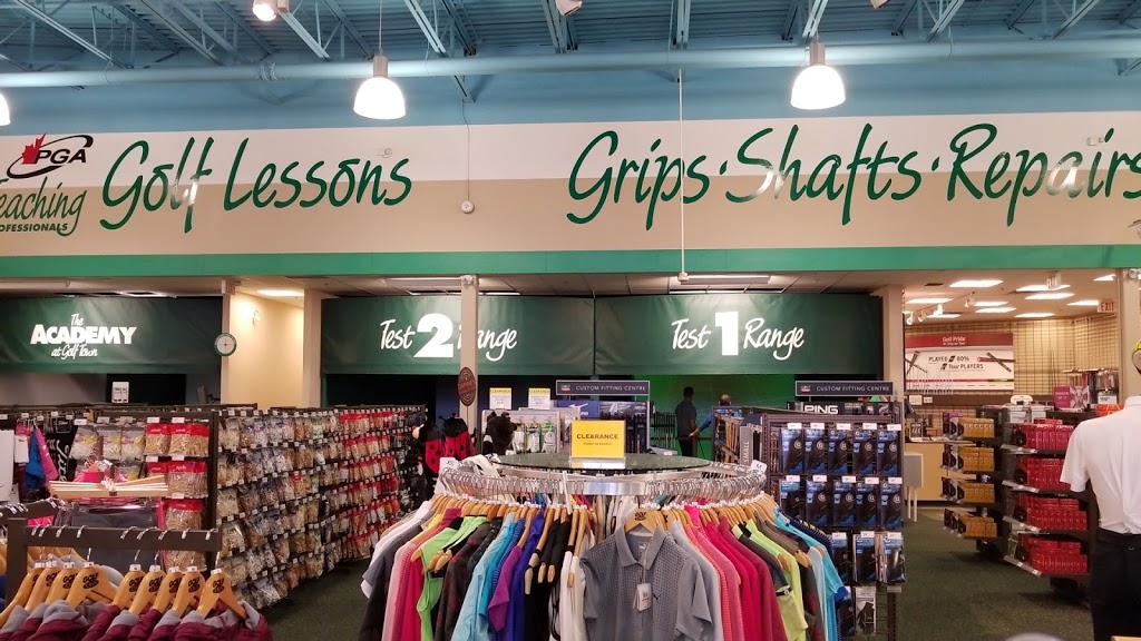 Golf Town | 80 Concert Way, Barrie, ON L4N 6N5, Canada | Phone: (705) 735-9921