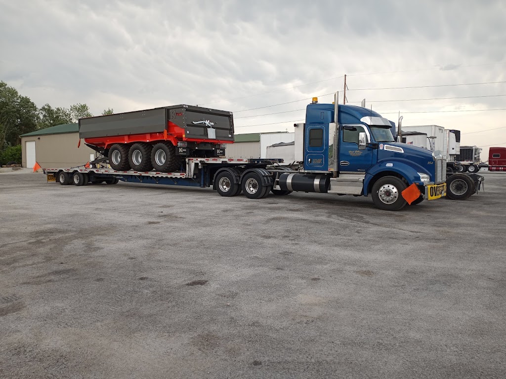 Floyd Gibbons Trucking | moving company | 5960 Perth County Rd 119, Brunner, ON N0K 1C0, Canada | 5196990909 OR +1 519-699-0909