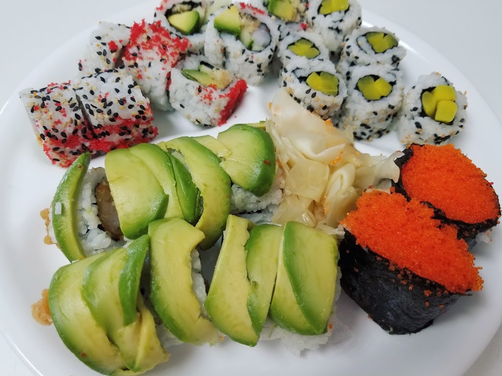 Sushi Shop | 50 Marketplace Ave, Nepean, ON K2J 5G3, Canada | Phone: (343) 547-0036