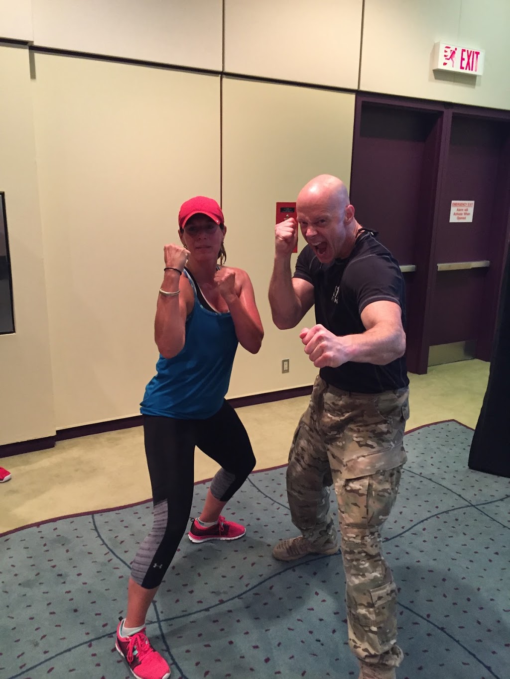 RiseAbove Fitness Studio | 110 Parr Blvd unit# 106, Bolton, ON L7E 4J4, Canada | Phone: (905) 951-8880