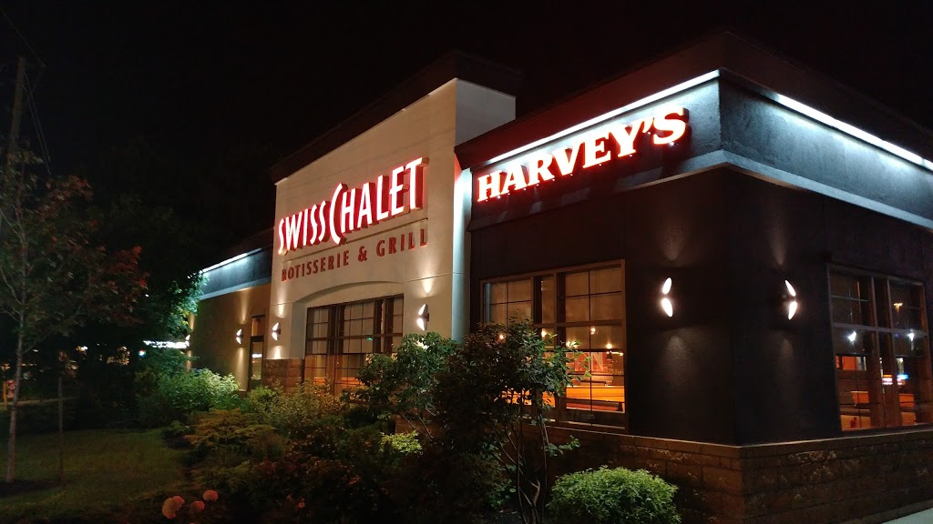 Swiss Chalet | 217 Cross Ave, Oakville, ON L6J 2W9, Canada | Phone: (905) 844-9170