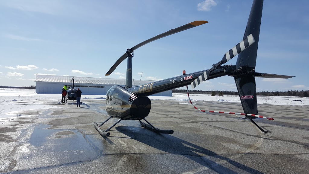 Great Lakes Helicopter | 4685 Fountain St N, Cambridge, ON N3H 4R6, Canada | Phone: (519) 650-4542
