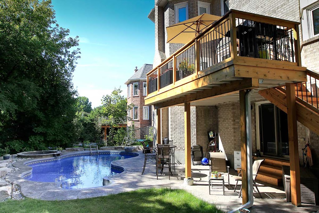 Jones Pools | 478 Old Highway 47, Uxbridge, ON L9P 1R4, Canada | Phone: (905) 642-9522