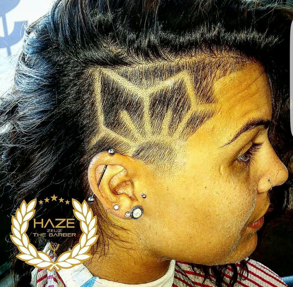 House Of Haze Barber Shop | 525 Markham Rd #1, Scarborough, ON M1H 2A1, Canada | Phone: (416) 407-7258