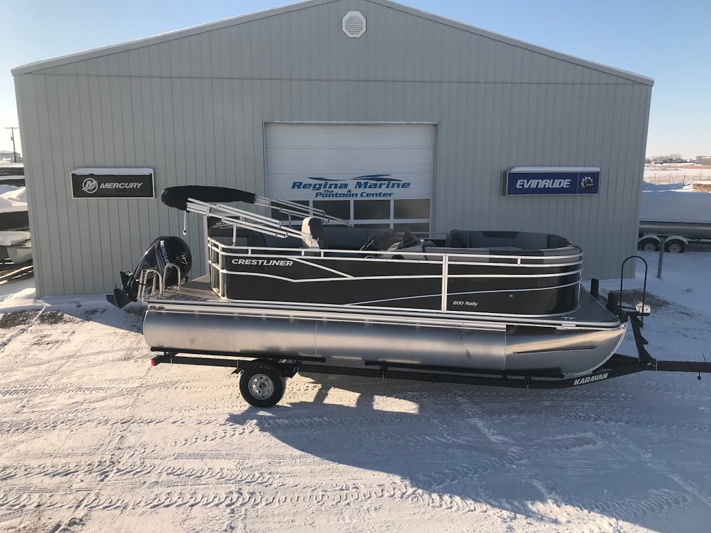 Regina Marine | Hwy #1 East, North Service Road, Emerald Park, SK S4L 1B6, Canada | Phone: (306) 775-1006