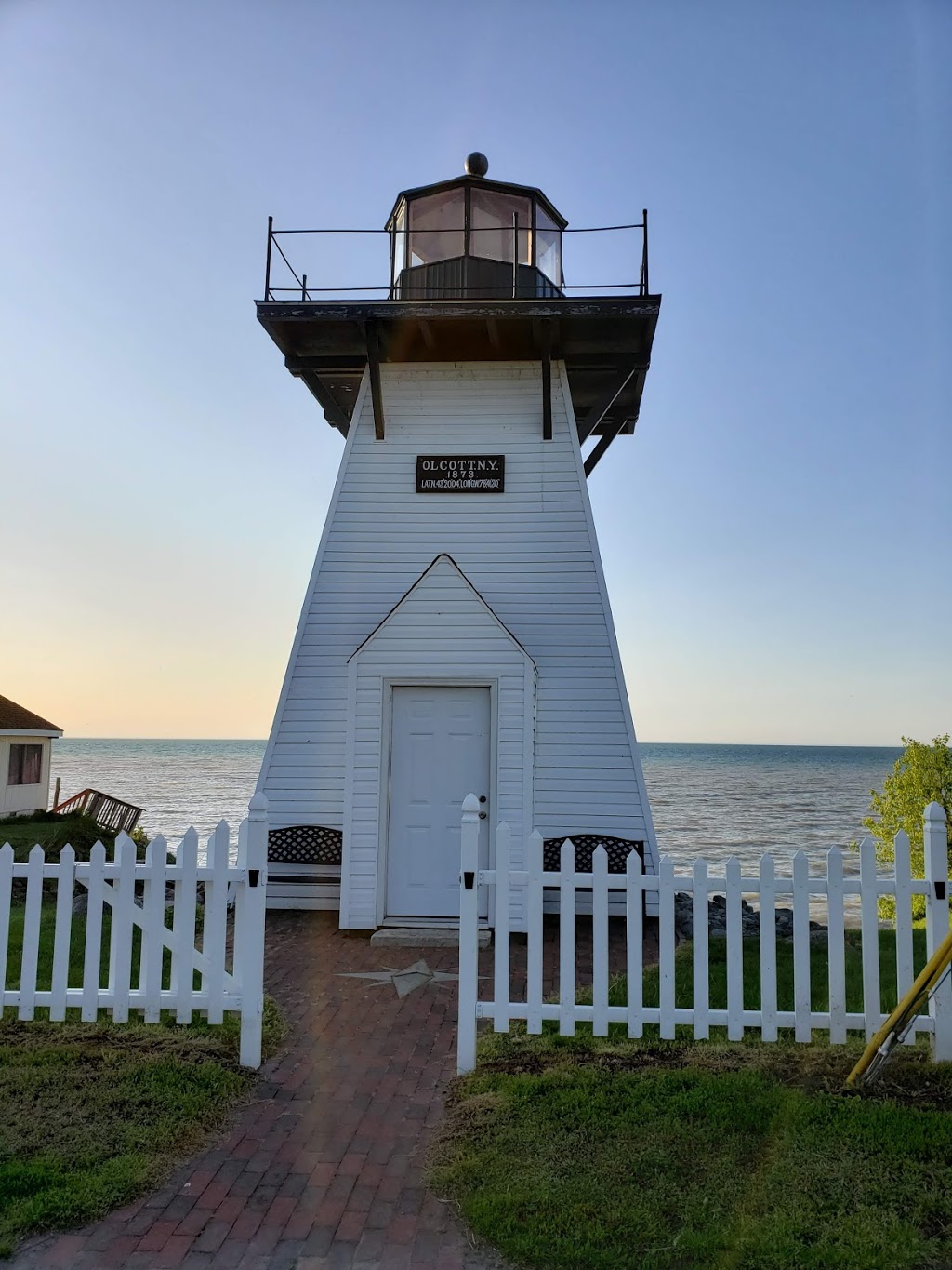 Olcott Beach Carousel Park | 5979 E Main St, Olcott, NY 14126, USA | Phone: (716) 778-7066