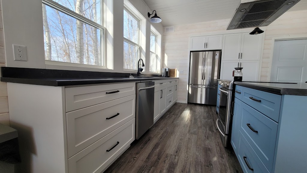 Definitive Woodwork | 30137 Road 35 North, Mitchell, MB R5G 2M7, Canada | Phone: (204) 371-3821