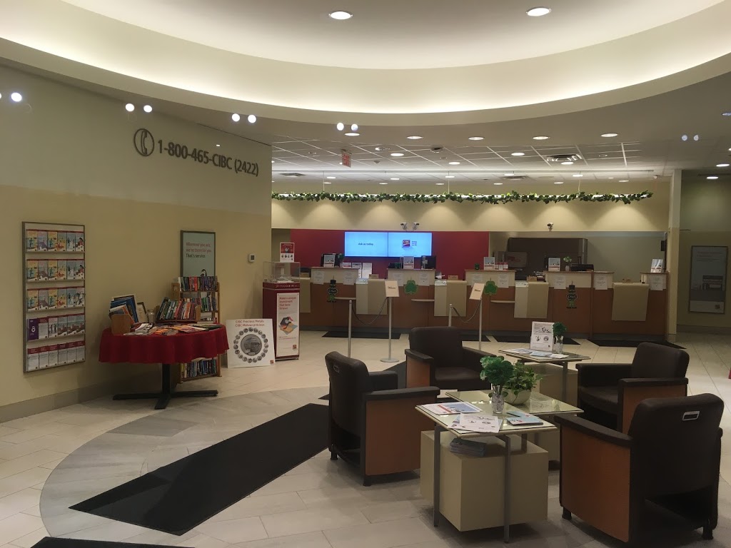 CIBC Branch with ATM | 1895 Glenanna Rd, Pickering, ON L1V 7K1, Canada | Phone: (905) 839-1198