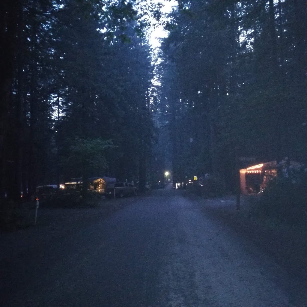 Sunnyside Campground | 3405 Columbia Valley Rd, Cultus Lake, BC V2R 5A3, Canada | Phone: (604) 858-5253