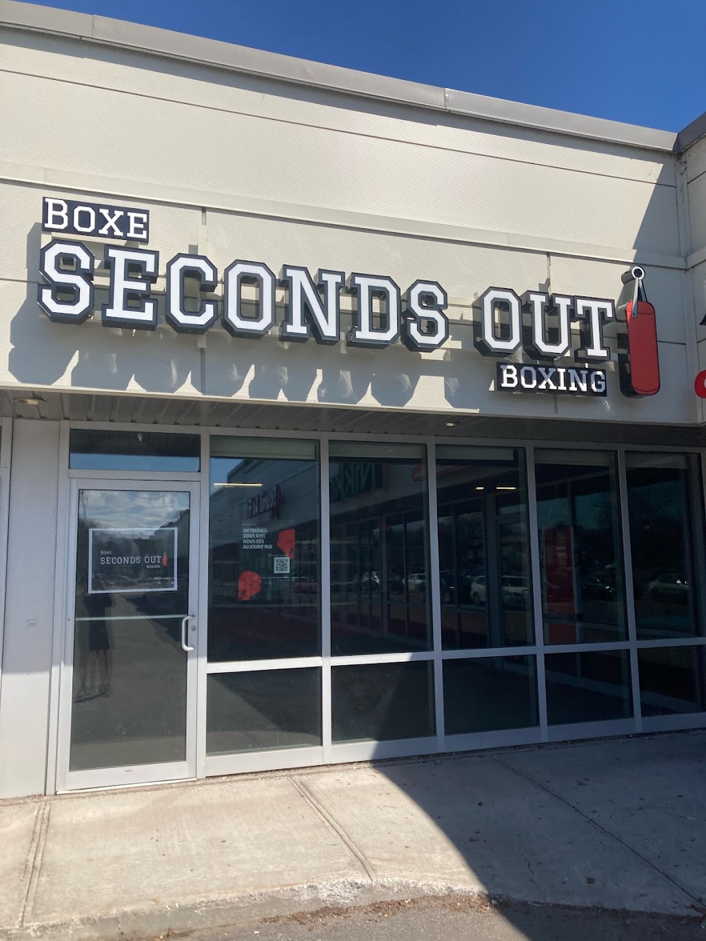 Seconds Out Boxing | 4287 Boul. Saint-Jean, Dollard-des-Ormeaux, QC H9G 2R4, Canada | Phone: (514) 708-5664