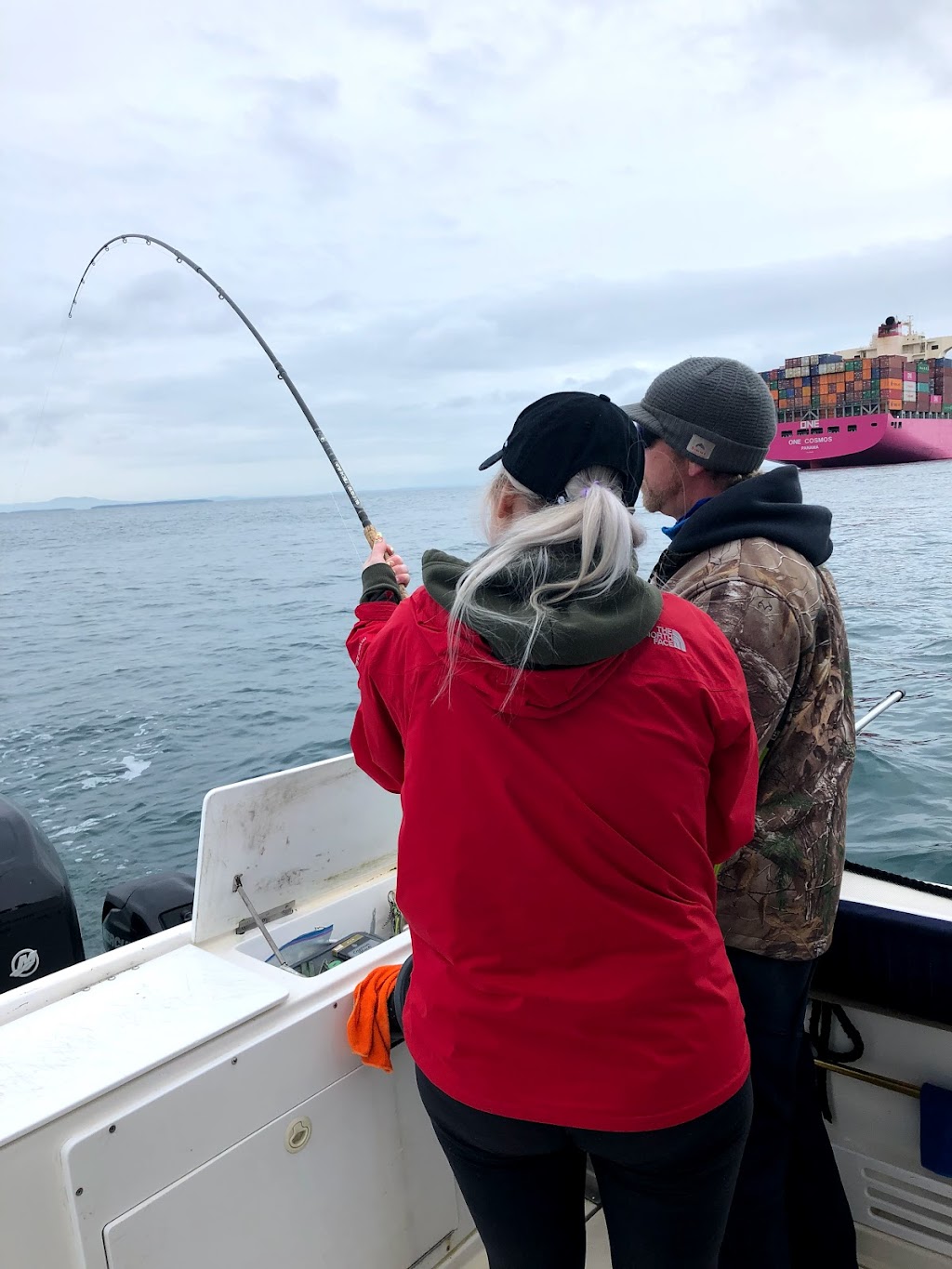 No Limit Fishing Charters 661 Southwood Dr, Victoria, BC V9B 6R9, Canada