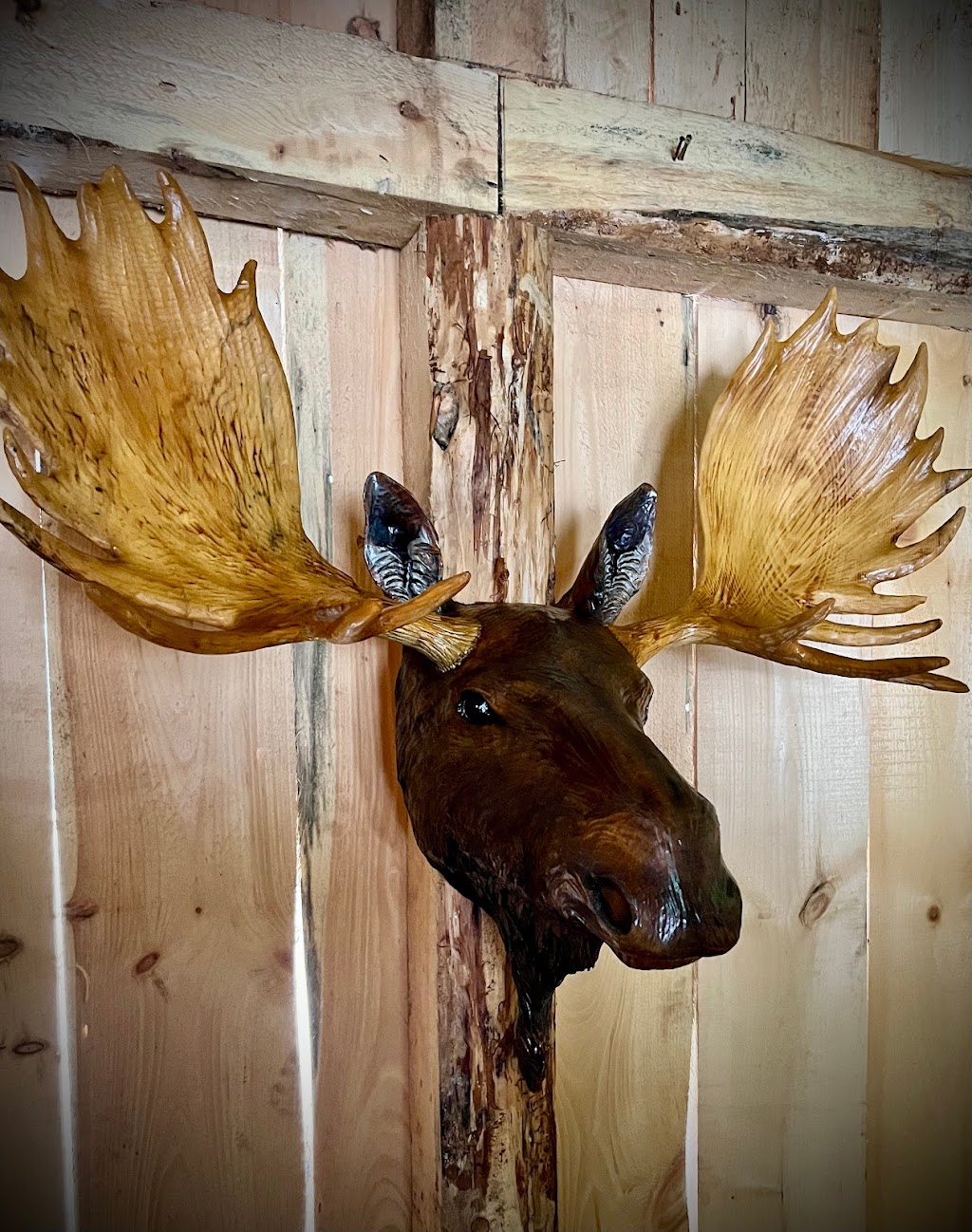 Precision Carvings | 57 Pinedale Rd, Port Sydney, ON P0B 1L0, Canada | Phone: (705) 783-9967