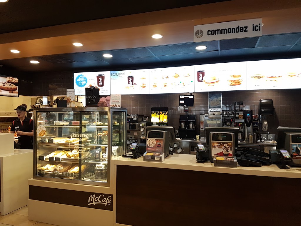 McDonalds | 400 Rue Couture, Sainte-Hélène-de-Bagot, QC J0H 1M0, Canada | Phone: (450) 791-2237