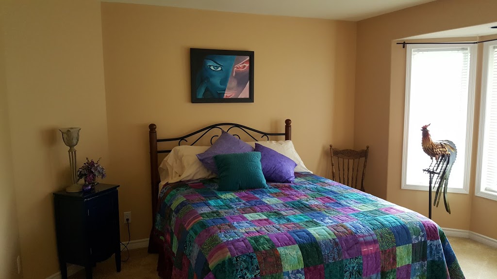 Summer Dreams B&B | 1120 Rounds Rd, Naramata, BC V0H 1N0, Canada | Phone: (250) 490-1066