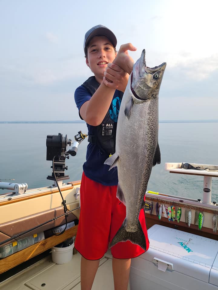 FISH NV | A Dock, 80 Lighthouse Rd, Port Dalhousie, ON L2N 7P8, Canada | Phone: (905) 961-3474