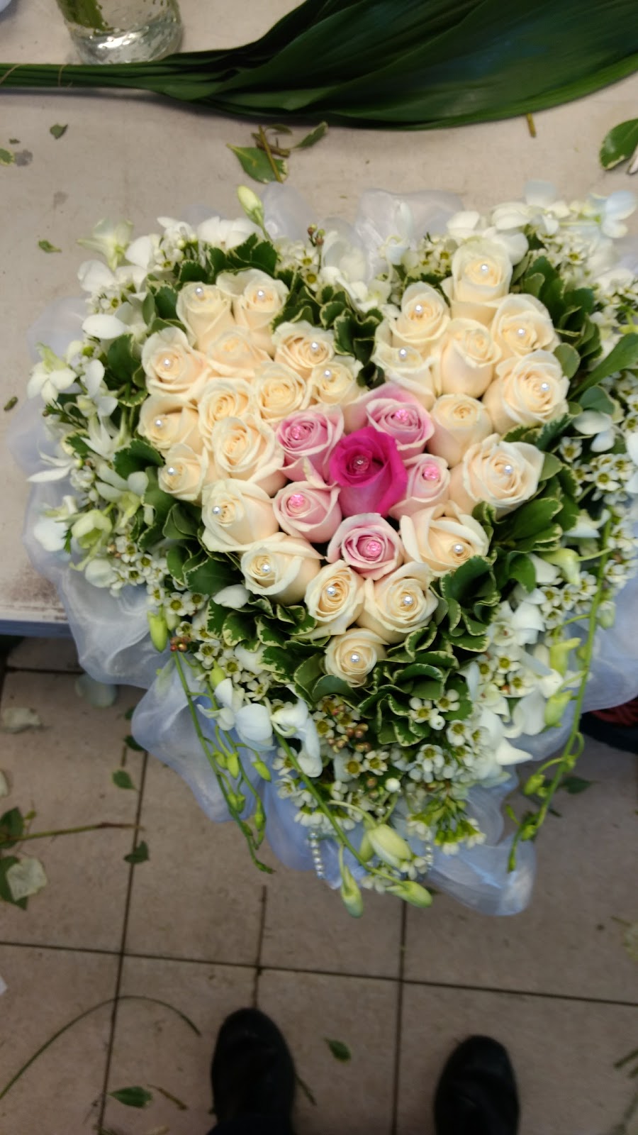 Baroness Floral Design | 8001 Weston Rd, Woodbridge, ON L4L 9C8, Canada | Phone: (905) 851-1270