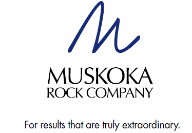 Muskoka Rock Company Ltd. | 1242 Hewlitt Rd, Bracebridge, ON P1L 1X4, Canada | Phone: (705) 764-1111