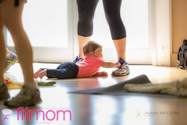 FITMOM Durham | 423 Bloor St, Oshawa, ON L1R 2C1, Canada | Phone: (905) 903-0029