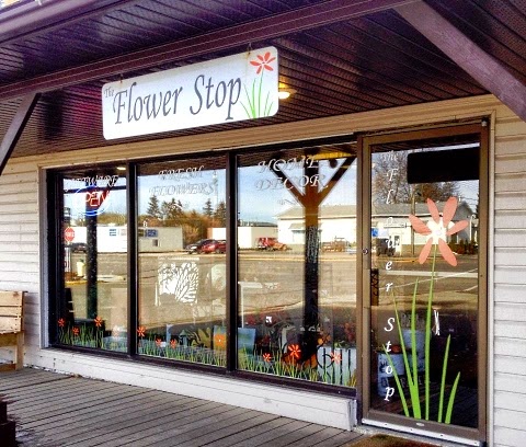 The Flower Stop & Gift Shop | 9918 104 St, Morinville, AB T8R 1R8, Canada | Phone: (780) 939-3440