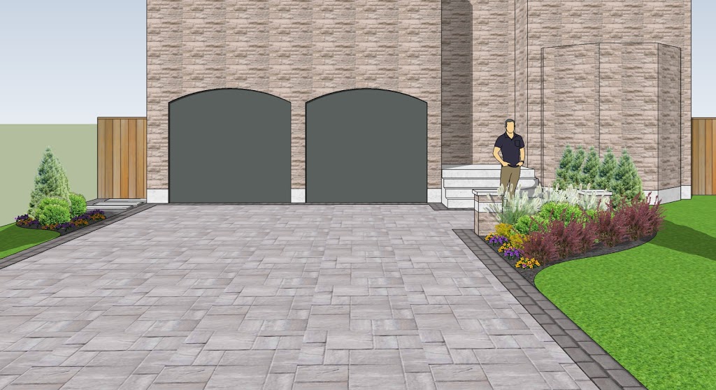 Panda Landscaping and Construction Inc. | 99 Goodwood Dr, Markham, ON L3S 2K9, Canada | Phone: (647) 549-8885