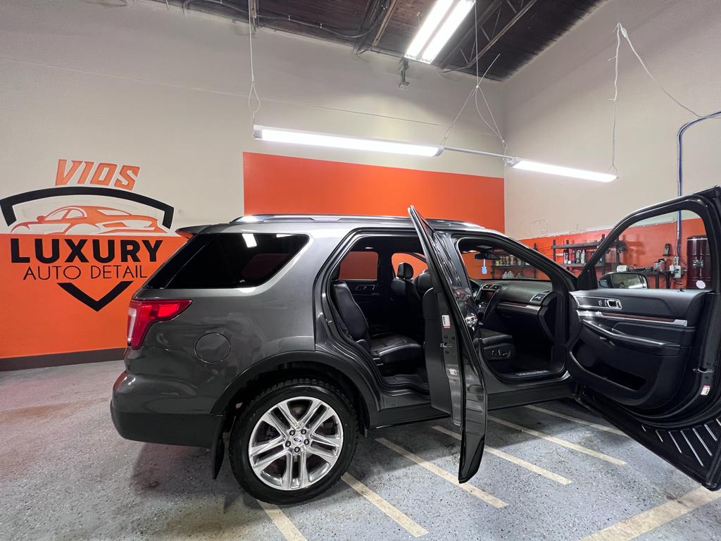 Vios Luxury Auto Detail LTD | 7520 Yellowhead Trail NW, Edmonton, AB T5B 1G3, Canada | Phone: (780) 477-3597