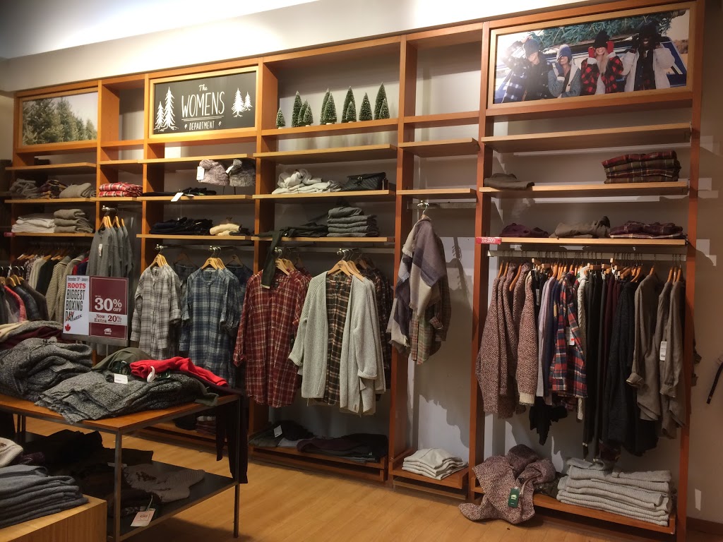 Roots | 300 Borough Dr Unit 275, Scarborough, ON M1P 4P5, Canada | Phone: (416) 296-9811