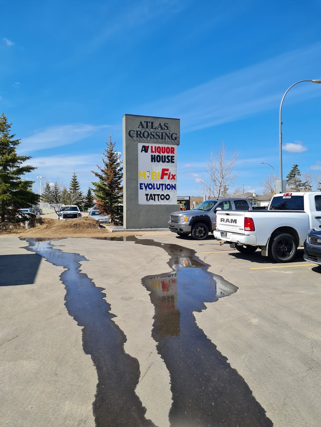 MOBIFIX | Atlas Crossing, 10703 100 Ave #5, Morinville, AB T8R 1A2, Canada | Phone: (780) 274-4444