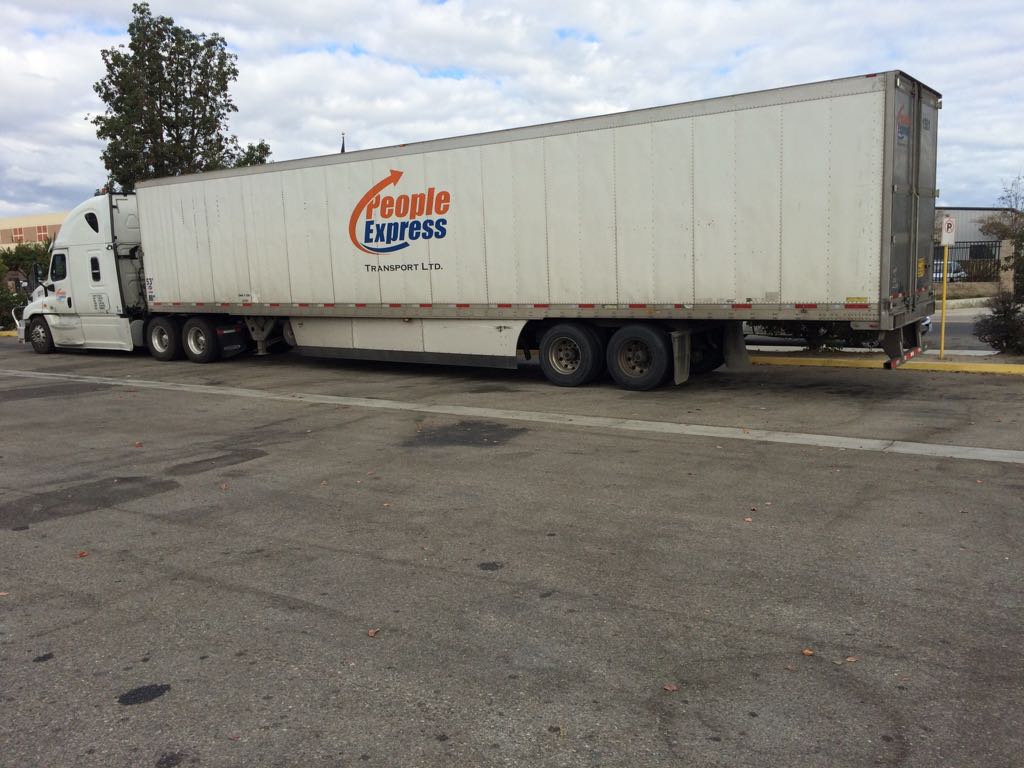 People Express transport Ltd. | 4220 67 Ave NE, Calgary, AB T3J 4H3, Canada | Phone: (403) 285-4800