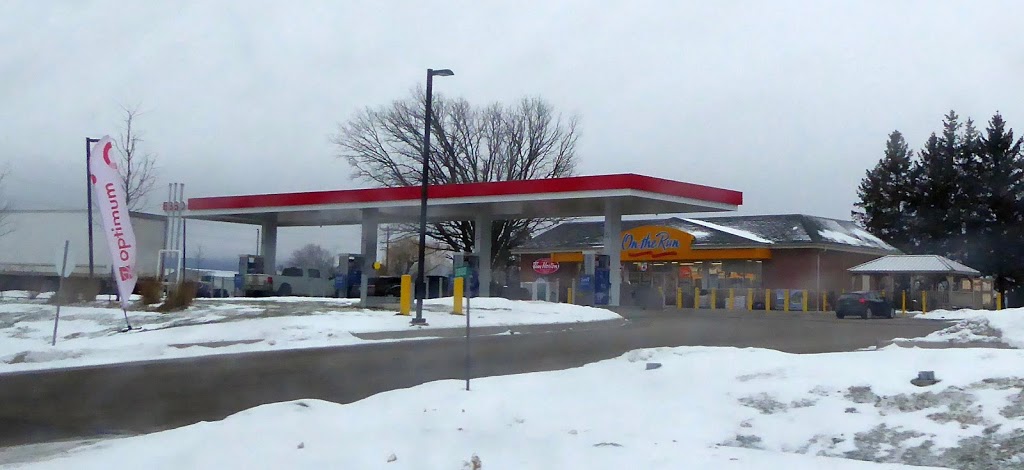 Esso | 2802 County Rd 42, Stayner, ON L0M 1S0, Canada | Phone: (705) 466-3776