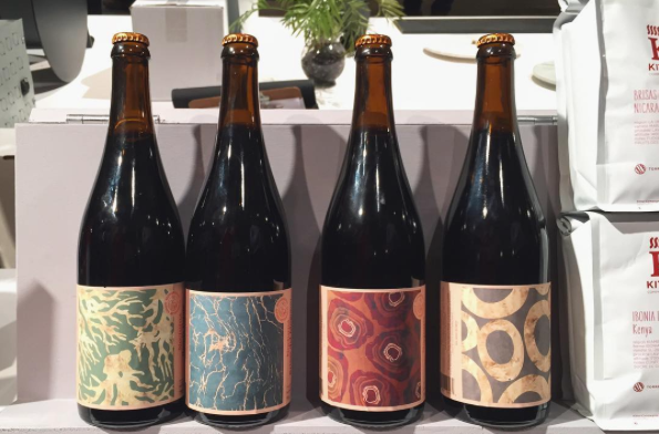 MonsRegius bières artisanales | 1750 Rue Marie-Victorin, Saint-Bruno-de-Montarville, QC J3V 6B9, Canada | Phone: (514) 241-6844