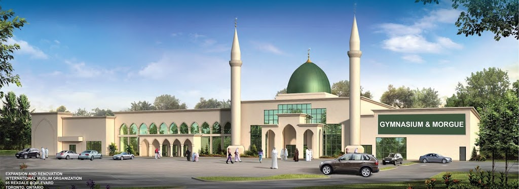 International Muslims Organization | 65 Rexdale Blvd, Etobicoke, ON M9W 1P1, Canada | Phone: (416) 742-6776