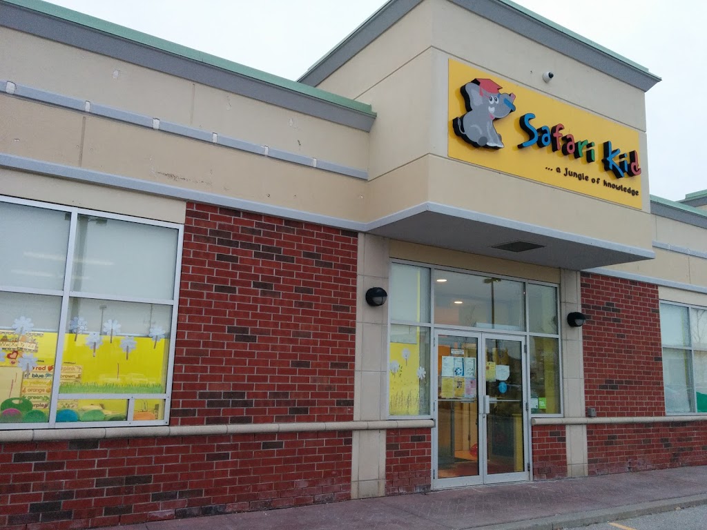 Safari Kid Markham | 9610 McCowan Rd, Markham, ON L3P 8M1, Canada | Phone: (905) 887-6788
