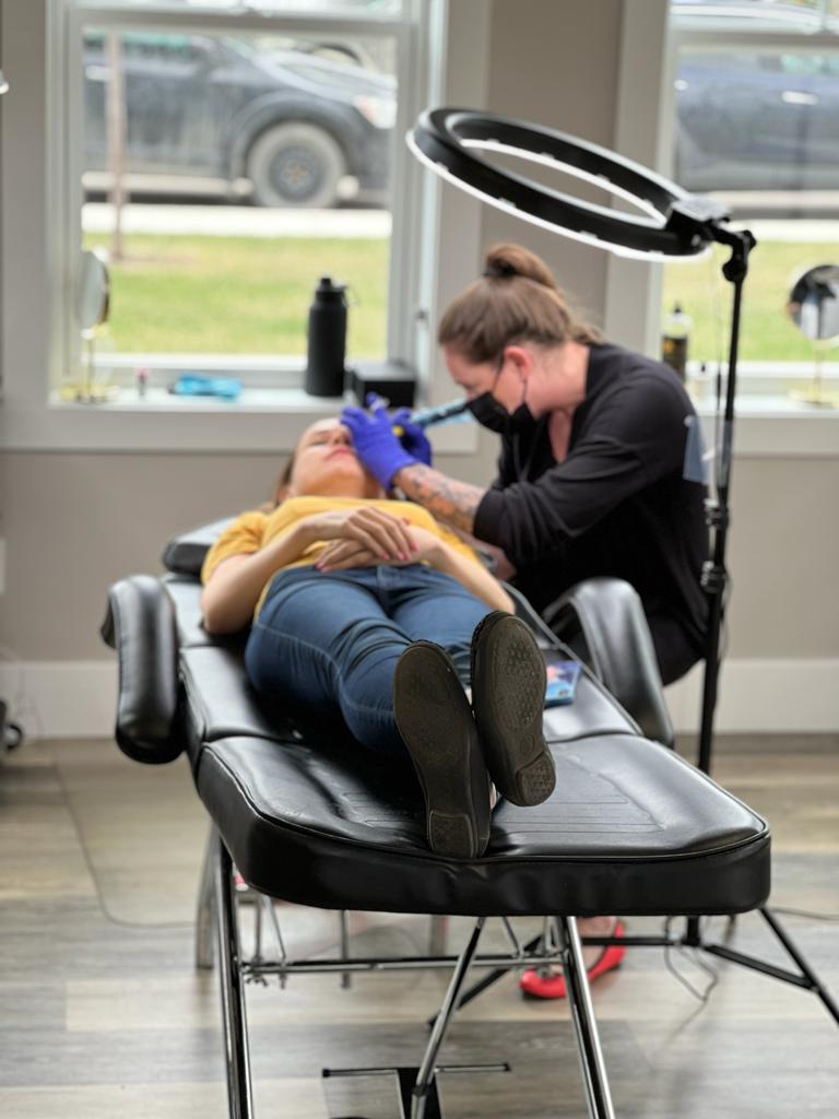 Brows With Benefits | McKenzie Towne, Calgary, AB T2Z 4E3, Canada | Phone: (403) 472-5992