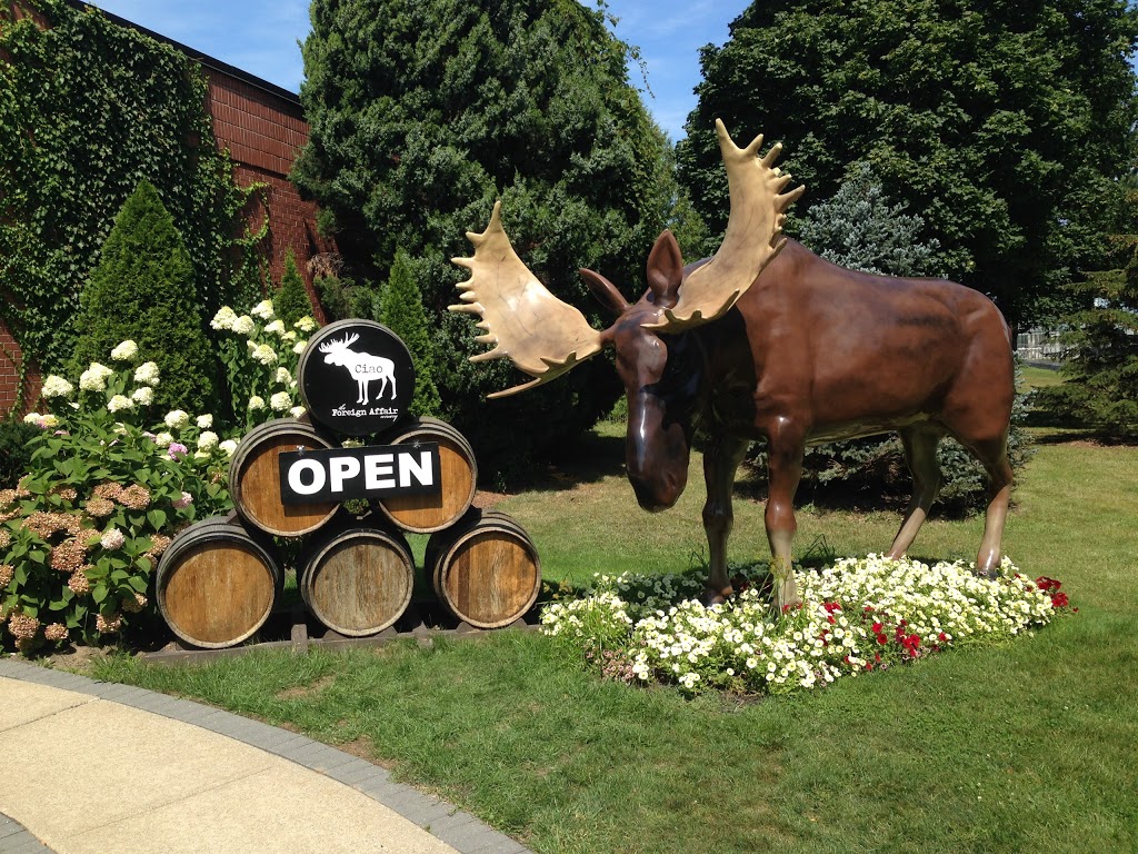 The Foreign Affair Winery | 4890 Victoria Ave N, Vineland Station, ON L0R 2E0, Canada | Phone: (905) 562-9898