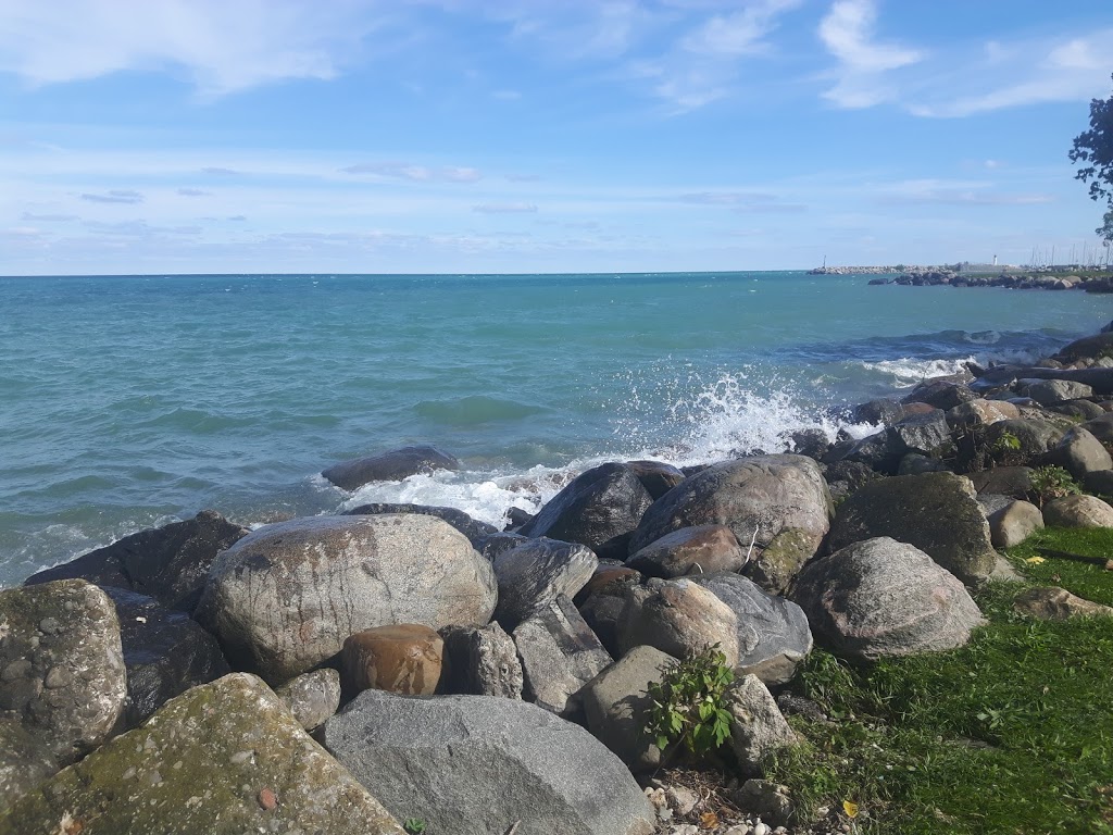 Fred Raper Park | 207 Bayfield St, Meaford, ON N4L 1N4, Canada | Phone: (519) 538-1060