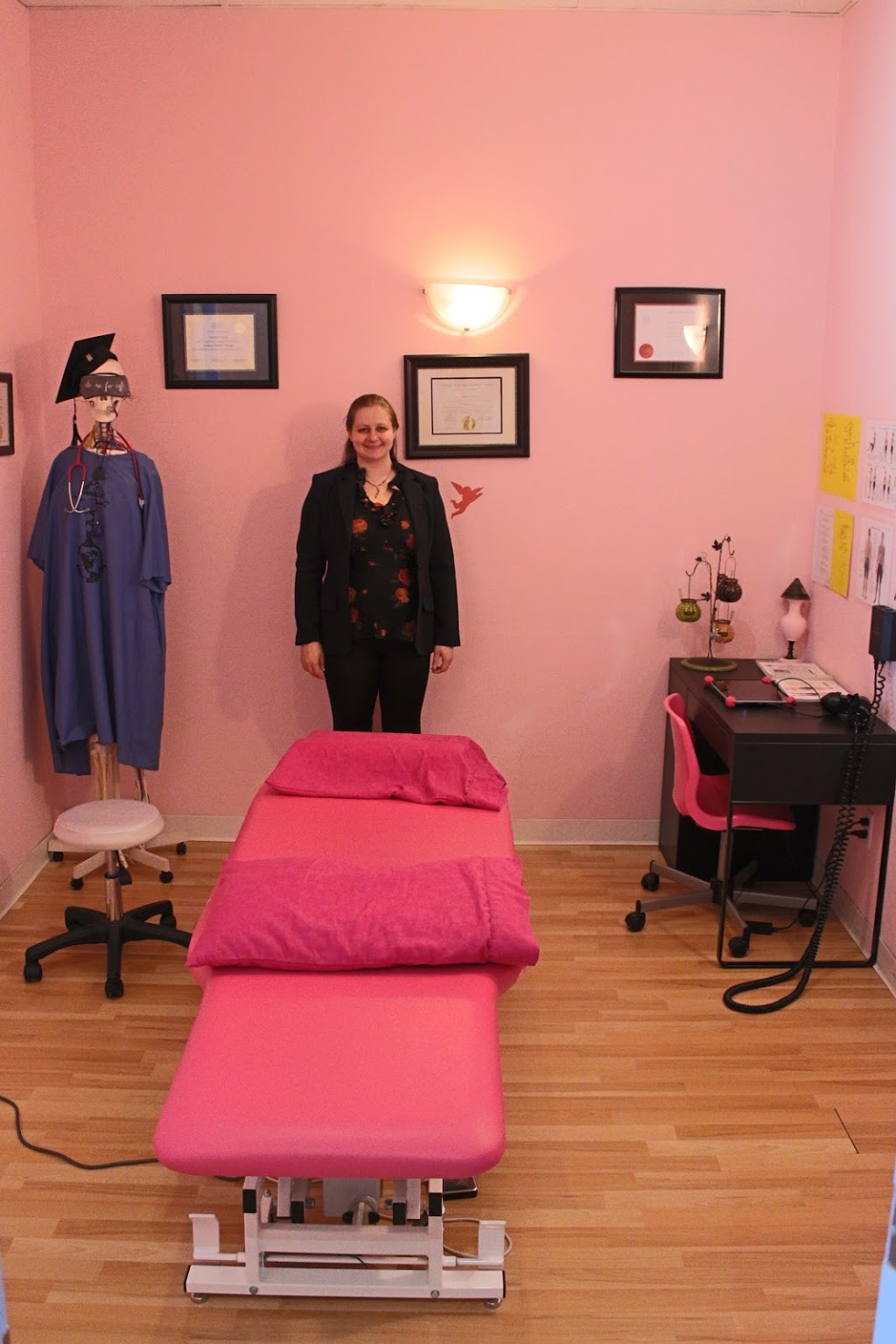 Osteopathy & Healing Center | 203-1965 Britannia Rd W, Mississauga, ON L5M 4Y4, Canada | Phone: (905) 867-4370