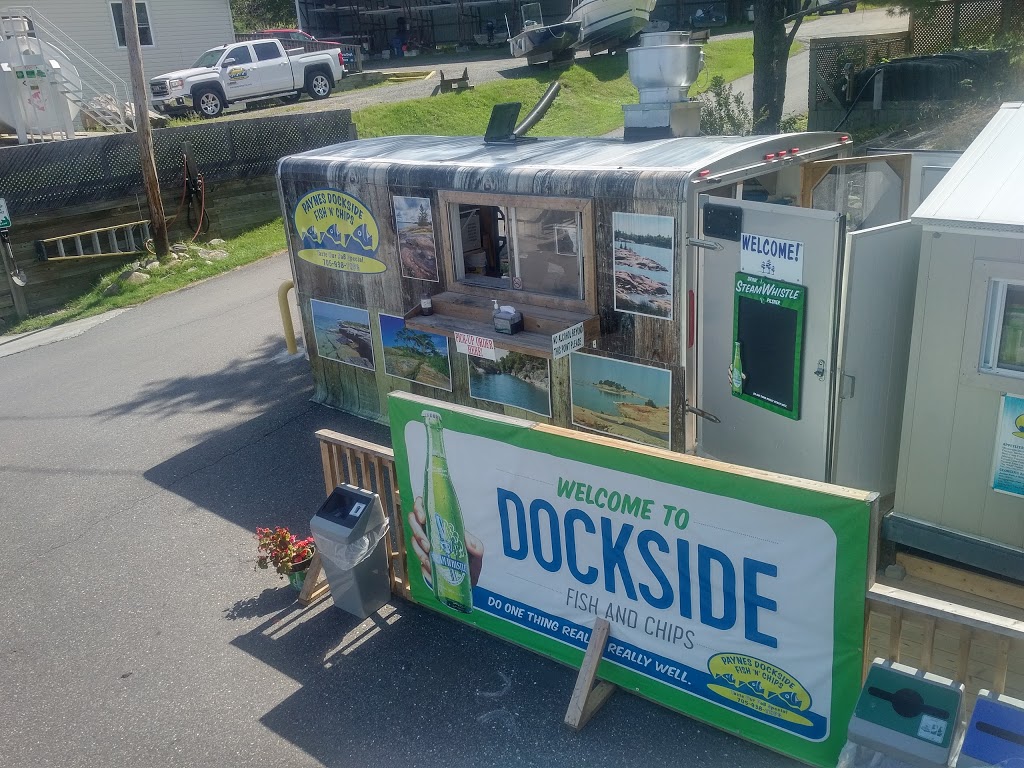 Payne Marine | 59 Paynes Rd, Pointe au Baril, ON P0G 1K0, Canada | Phone: (705) 366-2296