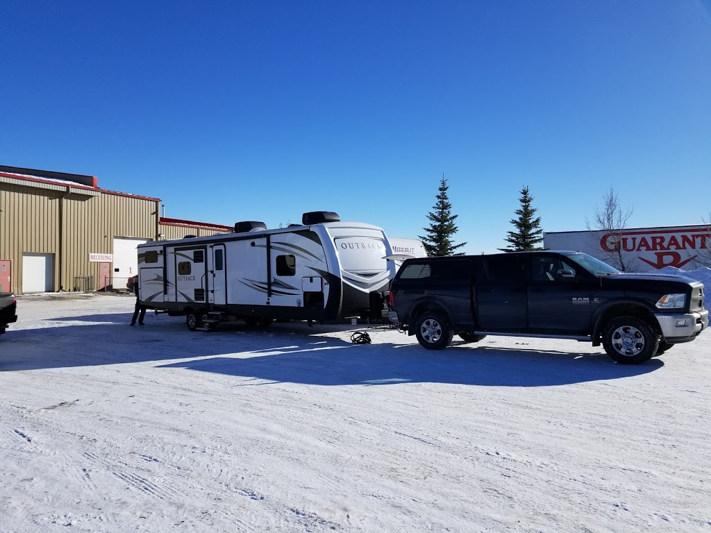 Guarantee RV Centre Inc | 34 Commercial Dr, Calgary, AB T3Z 2A7, Canada | Phone: (403) 273-1000