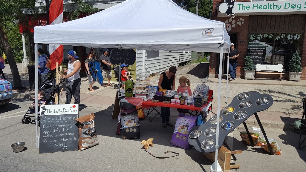 The Healthy Dog Store | 17 Queen St N, Tottenham, ON L0G 1W0, Canada | Phone: (905) 406-3647